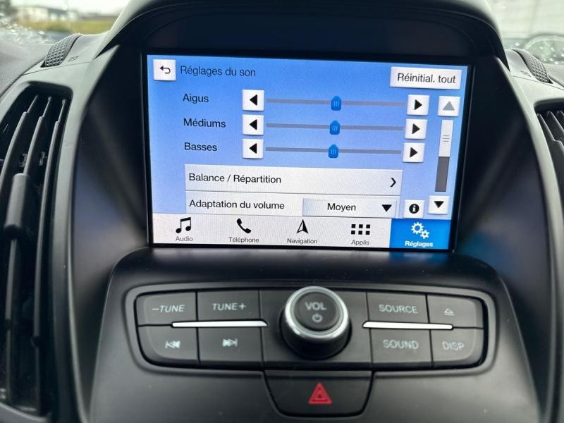 Used FORD Kuga 2.0 TDCi 150ch Stop&Start Titanium 4x2 Euro6.2 2019 Bleu Abysse € 15990 in Leudelange