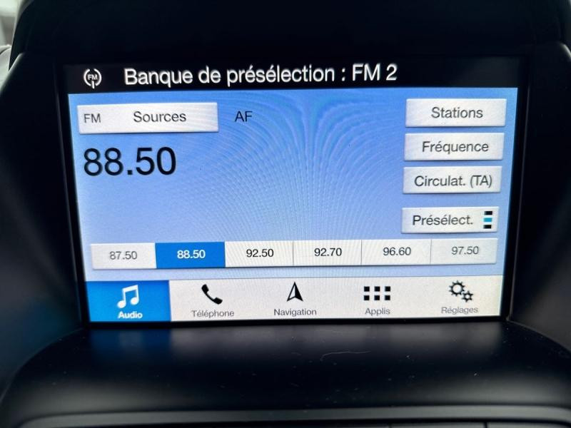 Used FORD Kuga 2.0 TDCi 150ch Stop&Start Titanium 4x2 Euro6.2 2019 Bleu Abysse € 15990 in Leudelange