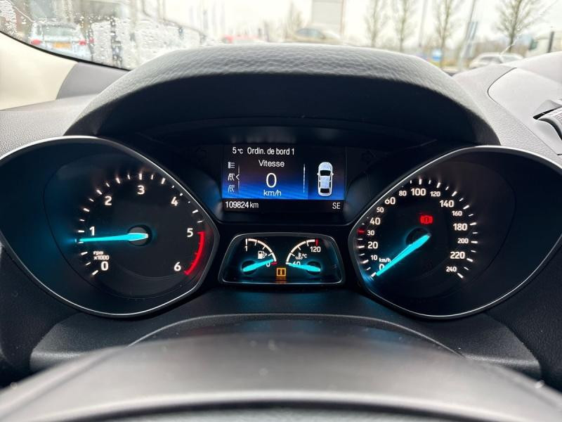 Used FORD Kuga 2.0 TDCi 150ch Stop&Start Titanium 4x2 Euro6.2 2019 Bleu Abysse € 15990 in Leudelange