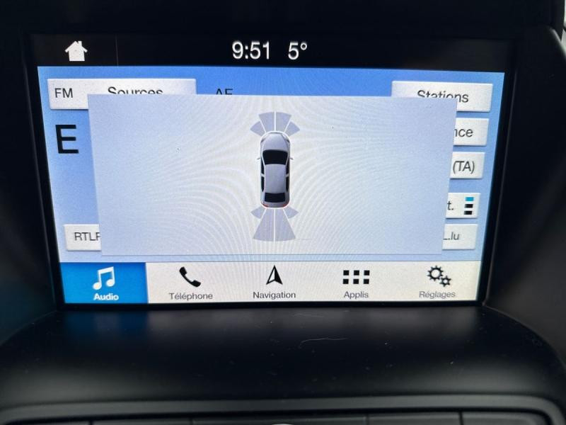 Used FORD Kuga 2.0 TDCi 150ch Stop&Start Titanium 4x2 Euro6.2 2019 Bleu Abysse € 15990 in Leudelange