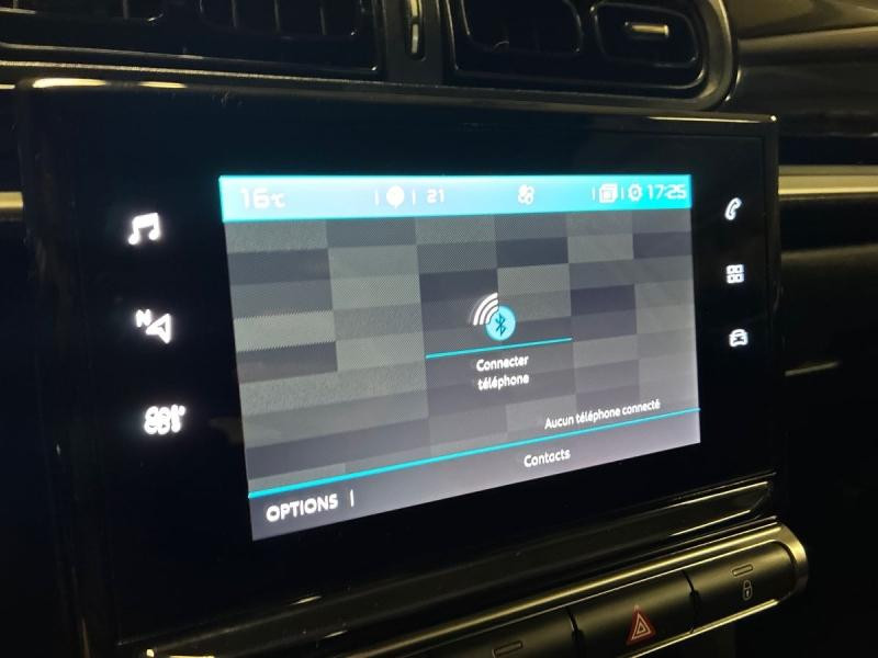 Occasion CITROEN C3 1.5 BlueHDi 100ch S&S Feel Business E6.d 2021 Gris Platinium (M) 11990 € à Leudelange