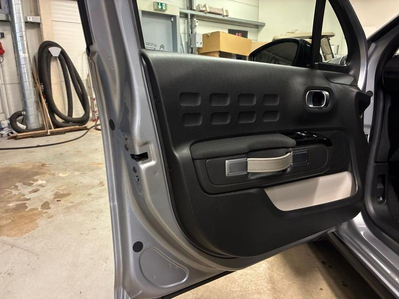 Occasion CITROEN C3 1.5 BlueHDi 100ch S&S Feel Business E6.d 2021 Gris Platinium (M) 11990 € à Leudelange