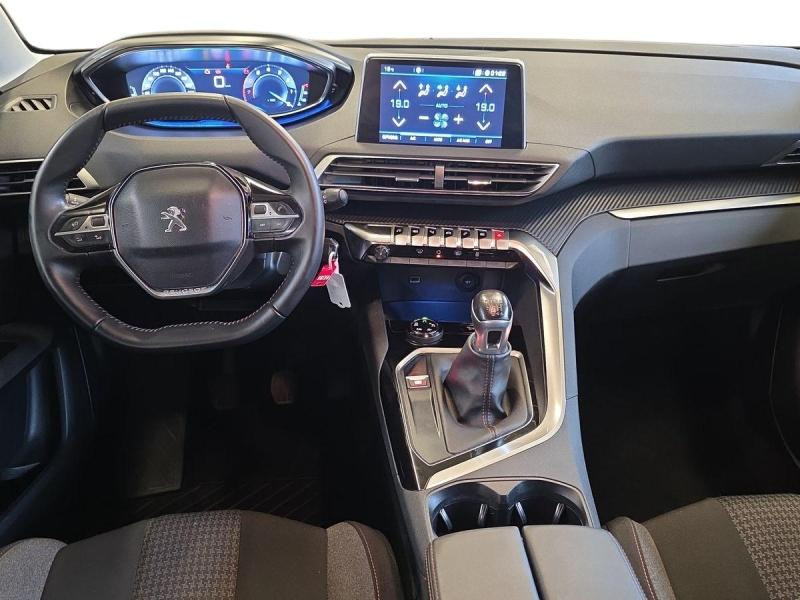 Occasion PEUGEOT 3008 1.2 PureTech 130ch S&S Active 2020 Blanc Nacré (N) 14980 € à Leudelange