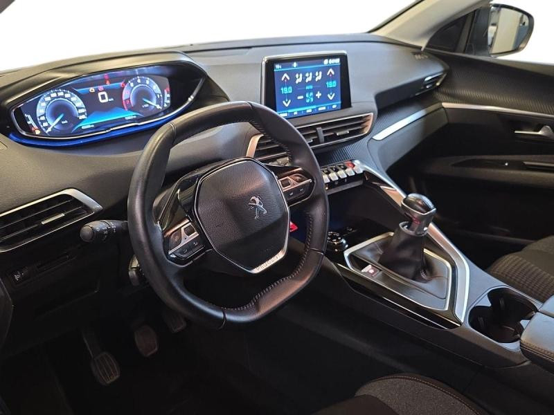 Occasion PEUGEOT 3008 1.2 PureTech 130ch S&S Active 2020 Blanc Nacré (N) 14980 € à Leudelange