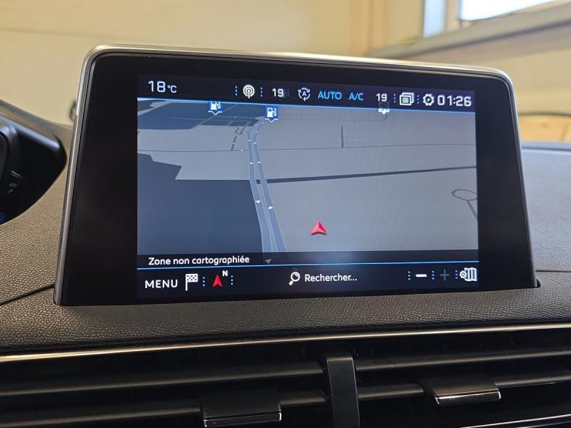 Occasion PEUGEOT 3008 1.2 PureTech 130ch S&S Active 2020 Blanc Nacré (N) 14980 € à Leudelange