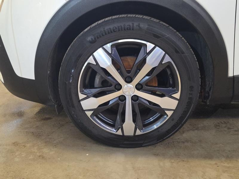 Occasion PEUGEOT 3008 1.2 PureTech 130ch S&S Active 2020 Blanc Nacré (N) 14980 € à Leudelange