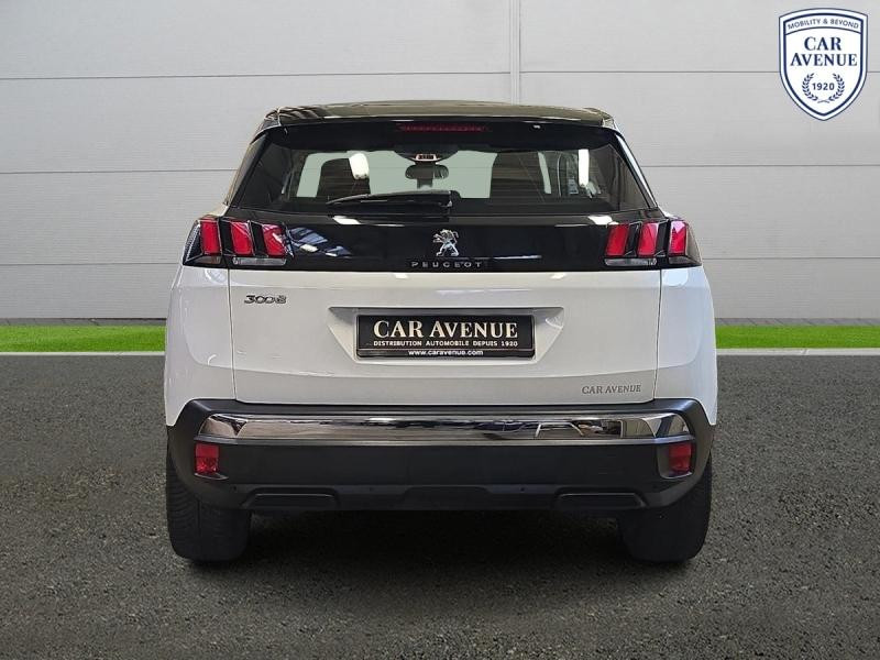 Occasion PEUGEOT 3008 1.2 PureTech 130ch S&S Active 2020 Blanc Nacré (N) 14980 € à Leudelange