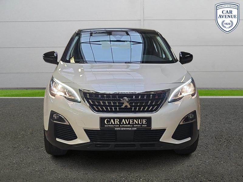 Occasion PEUGEOT 3008 1.2 PureTech 130ch S&S Active 2020 Blanc Nacré (N) 14980 € à Leudelange