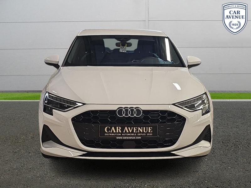 Used AUDI A3 Sportback 30 TFSI 116ch Hybride Business Executive S tronic 7 2024 Blanc Arkona € 27990 in Leudelange