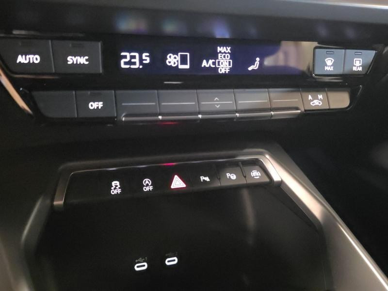 Used AUDI A3 Sportback 30 TFSI 116ch Hybride Business Executive S tronic 7 2024 Blanc Arkona € 27990 in Leudelange