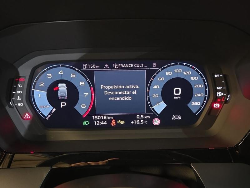 Used AUDI A3 Sportback 30 TFSI 116ch Hybride Business Executive S tronic 7 2024 Blanc Arkona € 27990 in Leudelange