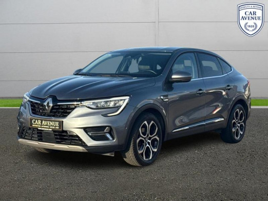 Occasion RENAULT Arkana 1.6 E-Tech hybride 145ch Engineered -22 2022 Gris Métallique 17 490 € à Leudelange