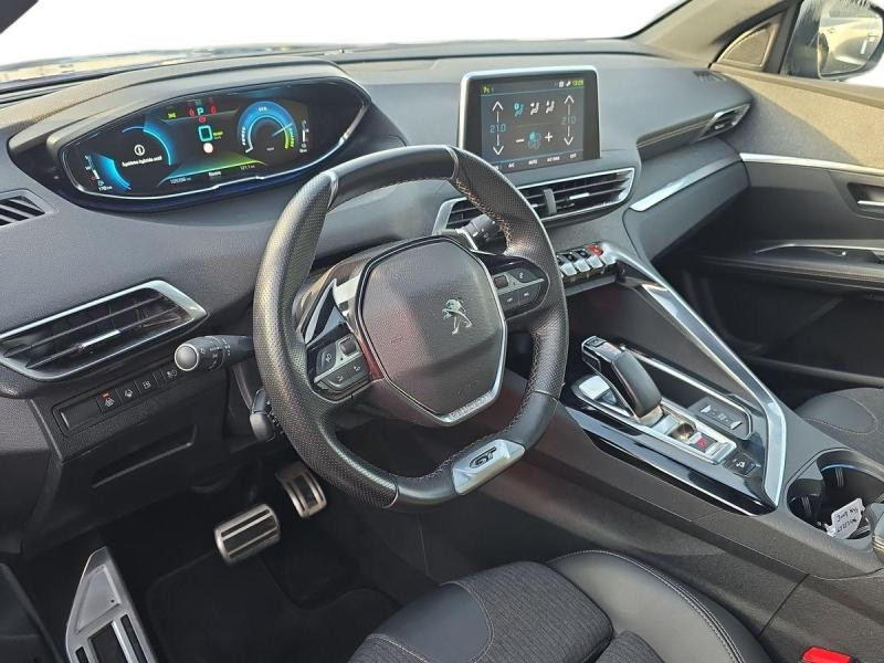 Used PEUGEOT 3008 HYBRID4 300ch Allure e-EAT8 2020 Bleu € 17990 in Leudelange