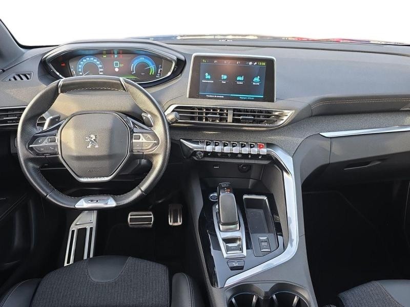 Used PEUGEOT 3008 HYBRID4 300ch Allure e-EAT8 2020 Bleu € 17990 in Leudelange