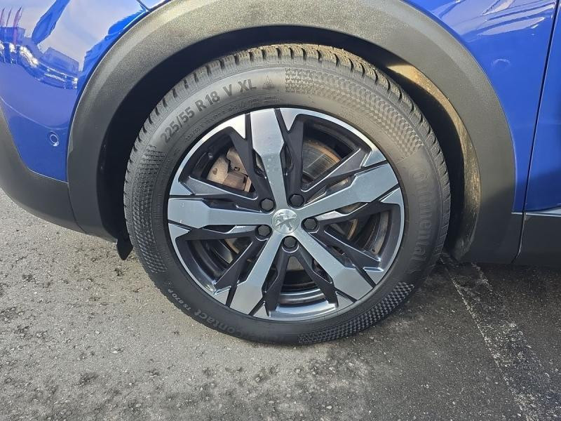 Used PEUGEOT 3008 HYBRID4 300ch Allure e-EAT8 2020 Bleu € 17990 in Leudelange