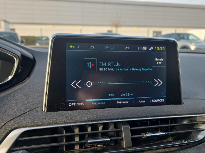 Used PEUGEOT 3008 HYBRID4 300ch Allure e-EAT8 2020 Bleu € 17990 in Leudelange