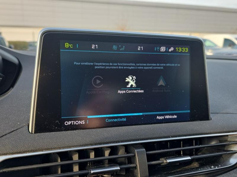 Used PEUGEOT 3008 HYBRID4 300ch Allure e-EAT8 2020 Bleu € 17990 in Leudelange