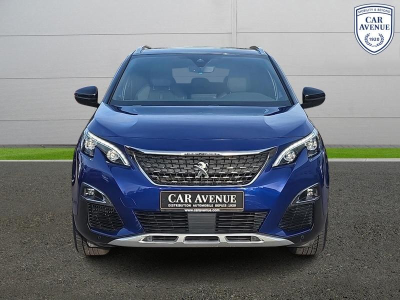 Used PEUGEOT 3008 HYBRID4 300ch Allure e-EAT8 2020 Bleu € 17990 in Leudelange