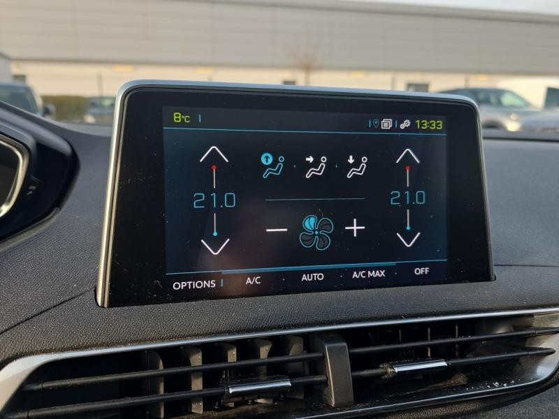 Used PEUGEOT 3008 HYBRID4 300ch Allure e-EAT8 2020 Bleu € 17990 in Leudelange