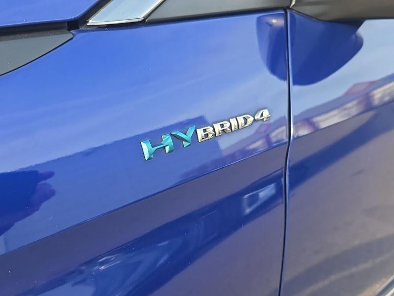 Used PEUGEOT 3008 HYBRID4 300ch Allure e-EAT8 2020 Bleu € 17990 in Leudelange