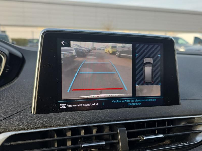 Used PEUGEOT 3008 HYBRID4 300ch Allure e-EAT8 2020 Bleu € 17990 in Leudelange