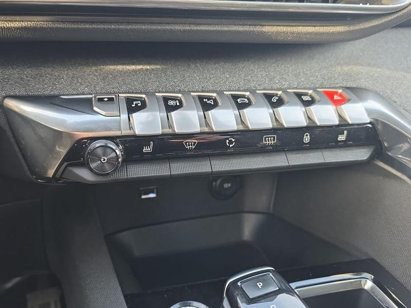 Used PEUGEOT 3008 HYBRID4 300ch Allure e-EAT8 2020 Bleu € 17990 in Leudelange