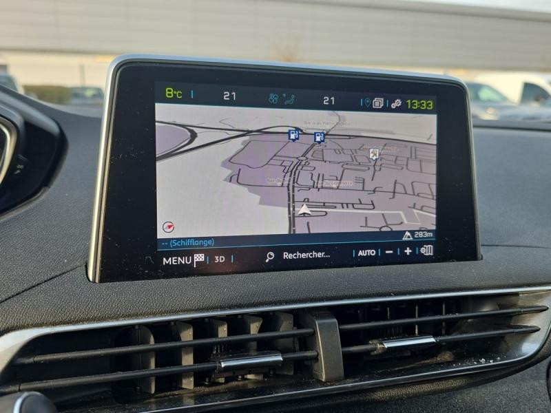 Used PEUGEOT 3008 HYBRID4 300ch Allure e-EAT8 2020 Bleu € 17990 in Leudelange