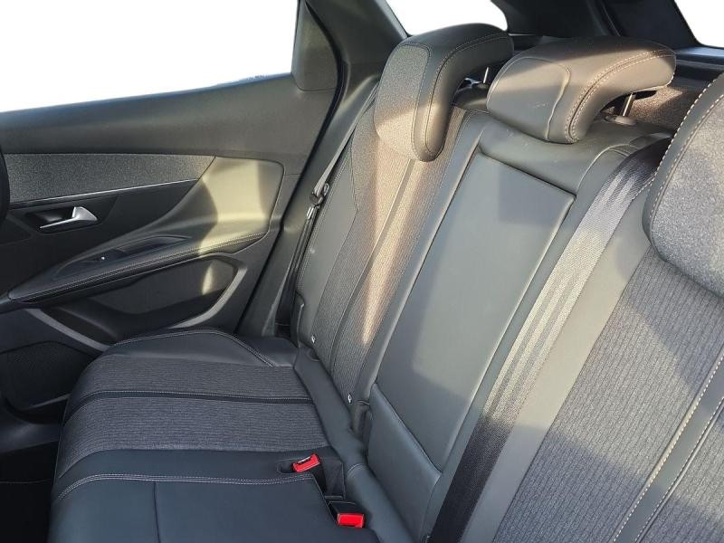 Used PEUGEOT 3008 HYBRID4 300ch Allure e-EAT8 2020 Bleu € 17990 in Leudelange