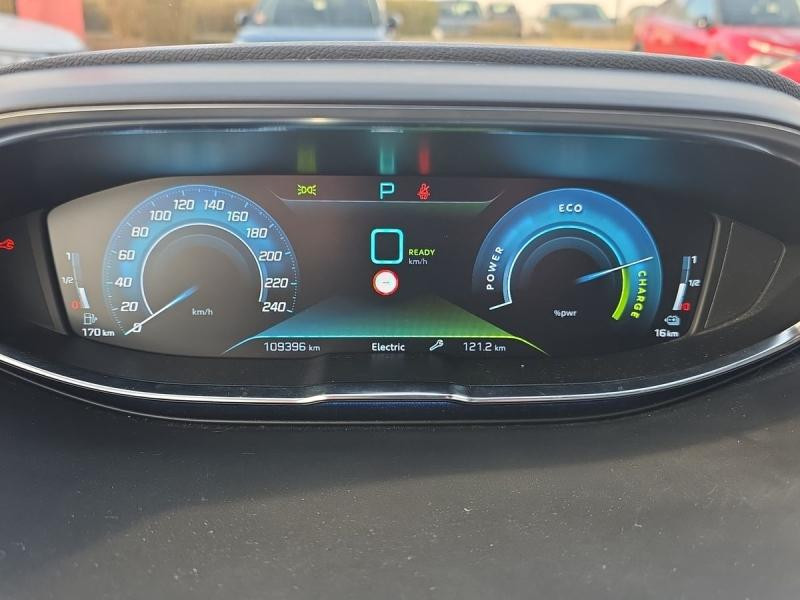 Used PEUGEOT 3008 HYBRID4 300ch Allure e-EAT8 2020 Bleu € 17990 in Leudelange