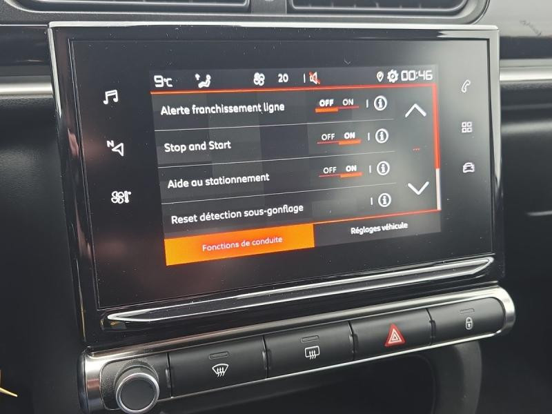 Used CITROEN C3 1.2 PureTech 110ch S&S Shine EAT6 2023 Gris Acier (M) € 14490 in Leudelange