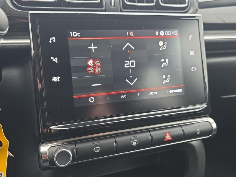 Used CITROEN C3 1.2 PureTech 110ch S&S Shine EAT6 2023 Gris Acier (M) € 14490 in Leudelange