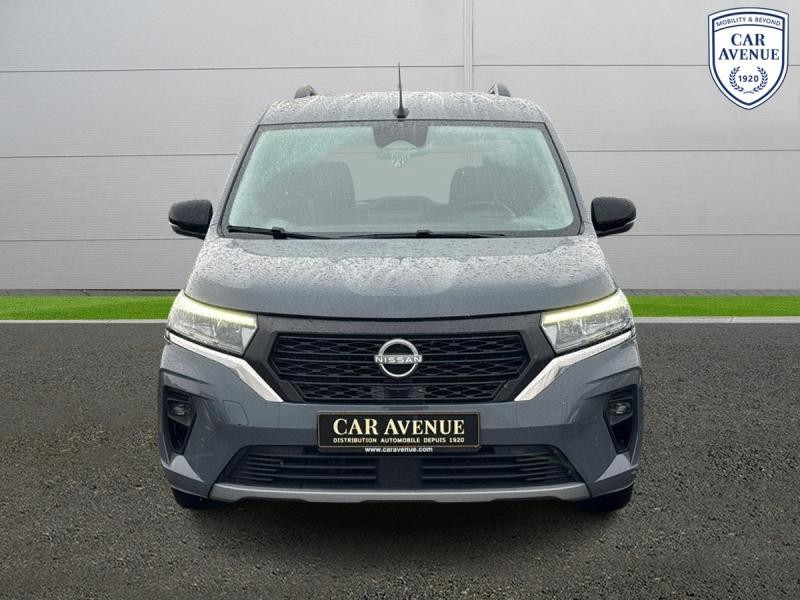 Used NISSAN Townstar Combi 1.3 TCe 130ch Tekna 2023 Gris Urbain € 20990 in Leudelange