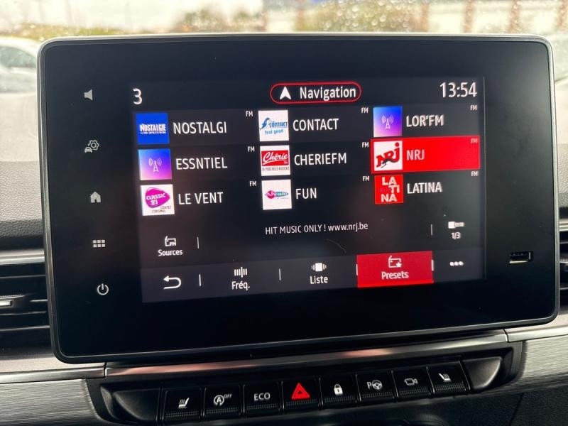 Used NISSAN Townstar Combi 1.3 TCe 130ch Tekna 2023 Gris Urbain € 20990 in Leudelange