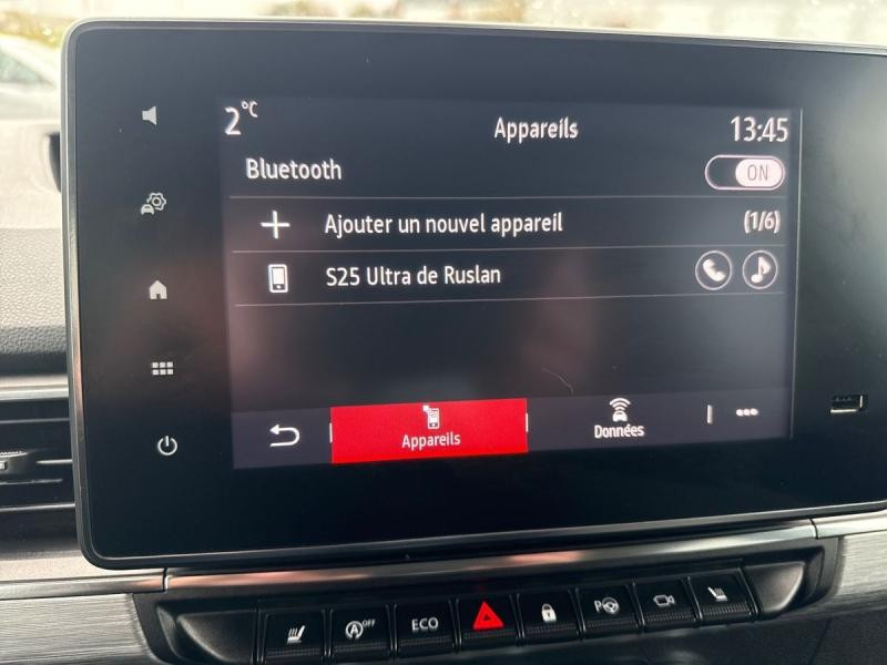 Used NISSAN Townstar Combi 1.3 TCe 130ch Tekna 2023 Gris Urbain € 20990 in Leudelange