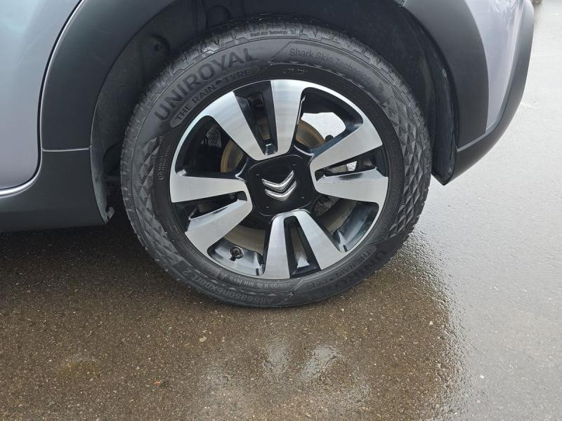 Used CITROEN C3 1.2 PureTech 110ch S&S Shine EAT6 2023 Gris Acier (M) € 14490 in Leudelange