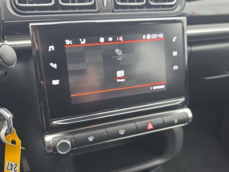 Used CITROEN C3 1.2 PureTech 110ch S&S Shine EAT6 2023 Gris Acier (M) € 14490 in Leudelange