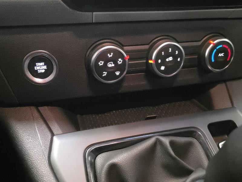 Used NISSAN Townstar L1 Tce 130 N-Connecta 2023 Blanc Minéral € 17990 in Leudelange