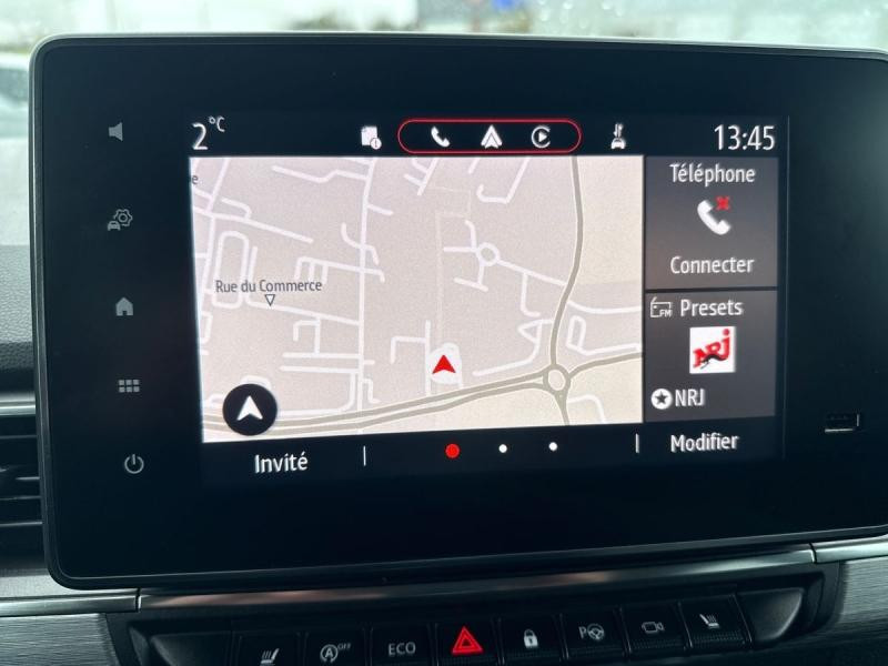 Used NISSAN Townstar Combi 1.3 TCe 130ch Tekna 2023 Gris Urbain € 20990 in Leudelange