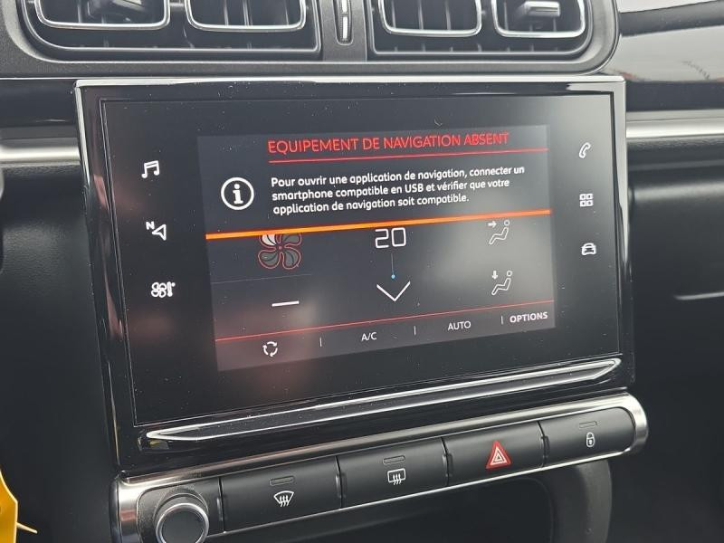 Used CITROEN C3 1.2 PureTech 110ch S&S Shine EAT6 2023 Gris Acier (M) € 14490 in Leudelange