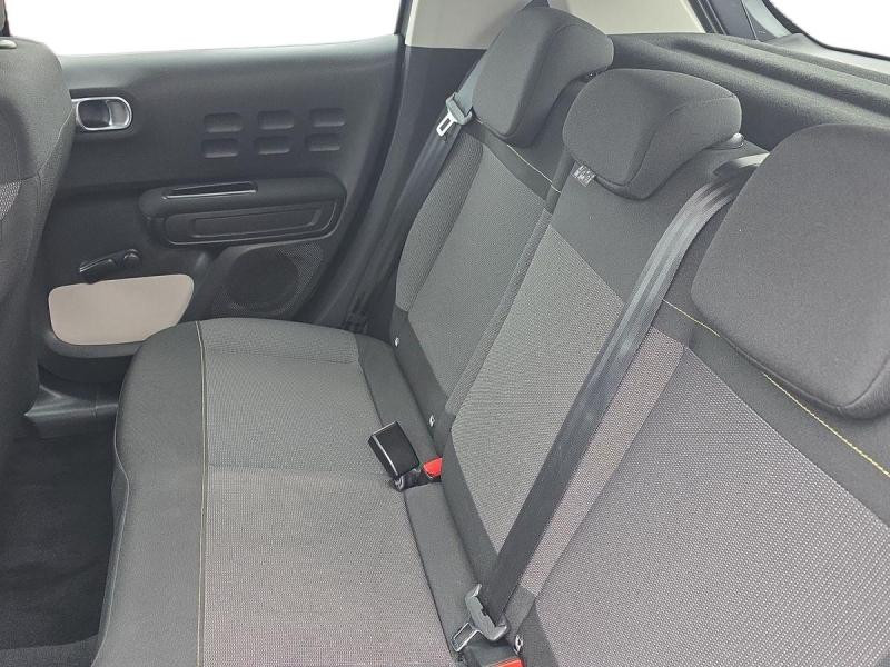 Used CITROEN C3 1.2 PureTech 110ch S&S Shine EAT6 2023 Gris Acier (M) € 14490 in Leudelange