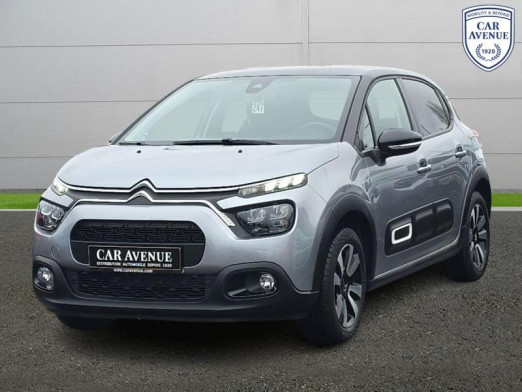 Used CITROEN C3 1.2 PureTech 110ch S&S Shine EAT6 2023 Gris Acier (M) € 14,490 in Leudelange