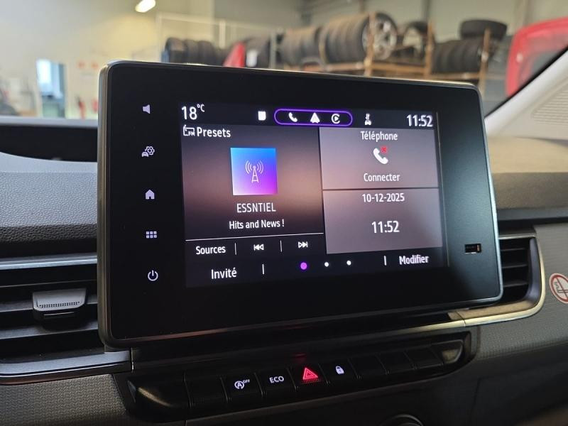 Used NISSAN Townstar L1 Tce 130 N-Connecta 2023 Blanc Minéral € 17990 in Leudelange