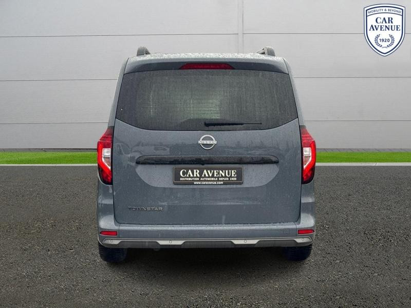 Used NISSAN Townstar Combi 1.3 TCe 130ch Tekna 2023 Gris Urbain € 20990 in Leudelange