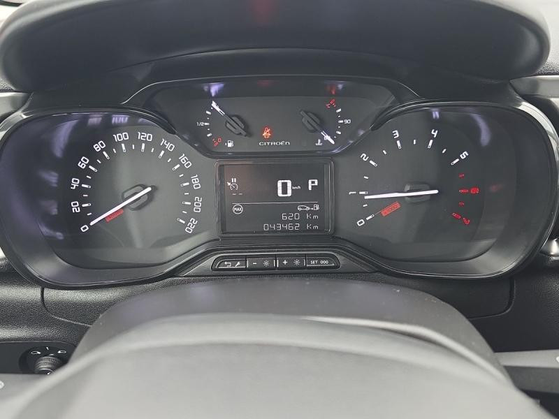 Used CITROEN C3 1.2 PureTech 110ch S&S Shine EAT6 2023 Gris Acier (M) € 14490 in Leudelange