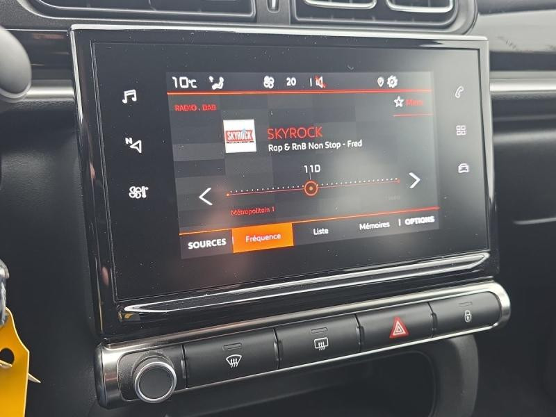 Used CITROEN C3 1.2 PureTech 110ch S&S Shine EAT6 2023 Gris Acier (M) € 14490 in Leudelange