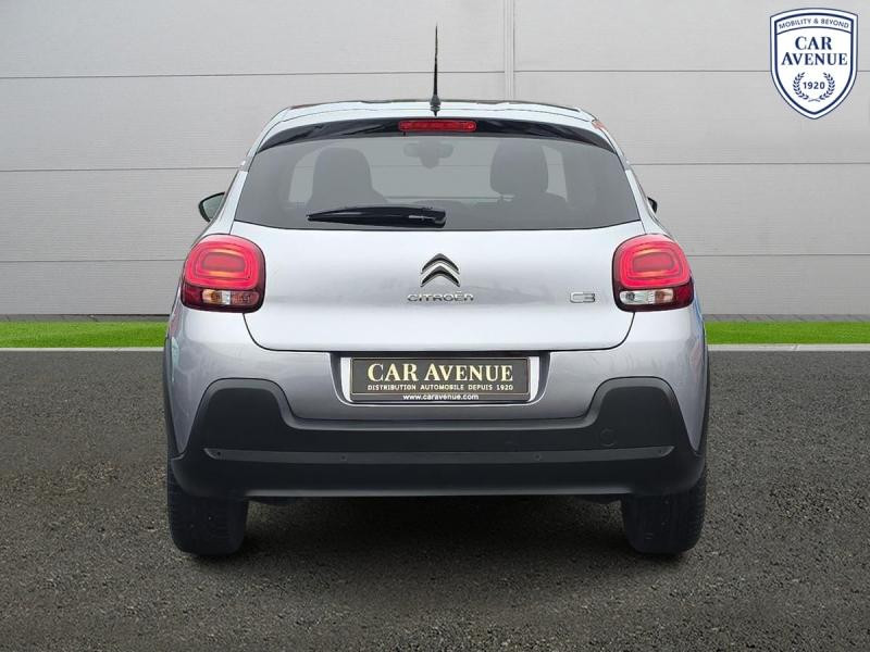 Used CITROEN C3 1.2 PureTech 110ch S&S Shine EAT6 2023 Gris Acier (M) € 14490 in Leudelange