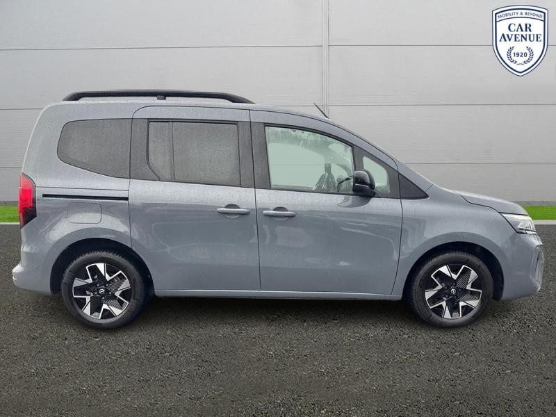 Used NISSAN Townstar Combi 1.3 TCe 130ch Tekna 2023 Gris Urbain € 20990 in Leudelange