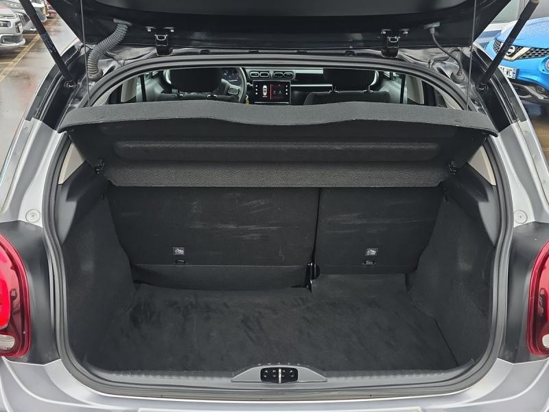 Used CITROEN C3 1.2 PureTech 110ch S&S Shine EAT6 2023 Gris Acier (M) € 14490 in Leudelange