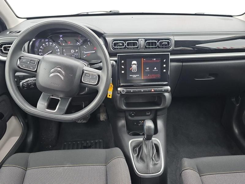 Used CITROEN C3 1.2 PureTech 110ch S&S Shine EAT6 2023 Gris Acier (M) € 14490 in Leudelange