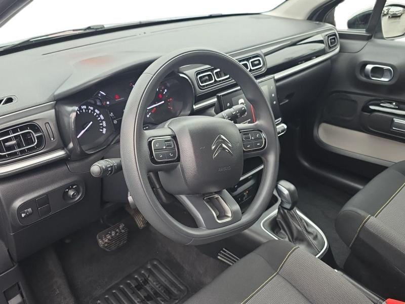 Used CITROEN C3 1.2 PureTech 110ch S&S Shine EAT6 2023 Gris Acier (M) € 14490 in Leudelange